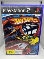 Hot Wheels Beat That Ps Playstation Overrs Gameola Marketplace