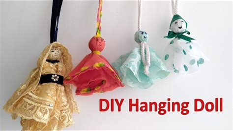 A very simple doll, chekutty is fashioned much like a child would make a plaything from scrap cloth—a tiny ball for head, rest of the cloth as the body, and a face drawn using sketch pen. Hanging Doll / Inspired from Chekutty of deluge in Kerala ...