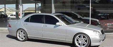 We did not find results for: Mercedes Benz S400 Cdi Kleemann - 2001 - aut.gear/tiptronic, fuldaut.