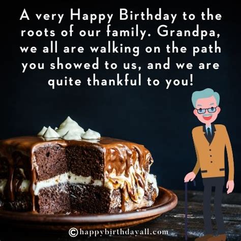 Happy Birthday Wishes For Grandfather Birthday Quotes For Grandpa 2024