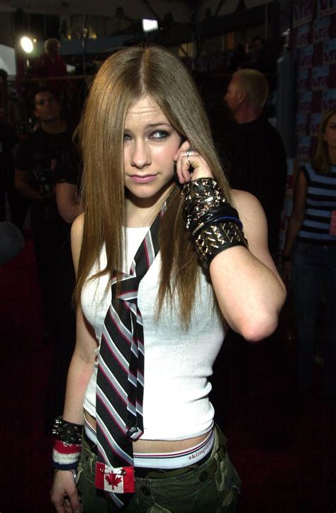 Avril Lavigne Style Avril Lavigne Fashion