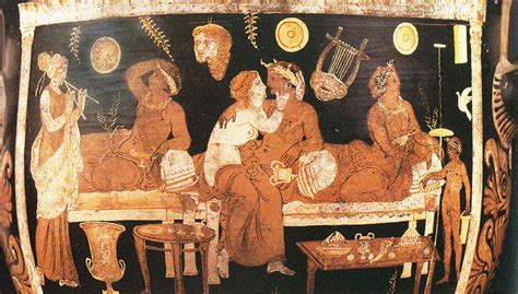 Pintura 5 Dibujo Griego Tiempos De Pericles Siglo V A C