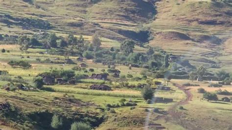 A Visit To Phelisanong Pitseng Leribe Lesotho Sourthen Afrika March