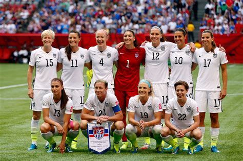 The united states women's national soccer team (uswnt) opens up its march to the 2019 fifa women's world cup championship today, squaring off against thailand at 3 p.m. Soccer is the sport that has the power to unite the United ...