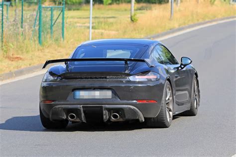 Porsche Cayman Gt Pdk Rumors Are False Autoevolution