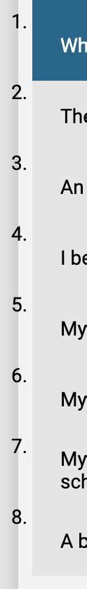html - ol ordered list numbers not showing in line with text - Stack