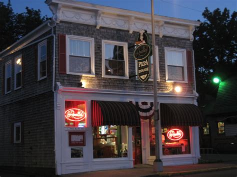 Rosalie's Pizza, Bar Harbor Maine | Bar harbor maine, Bar harbor
