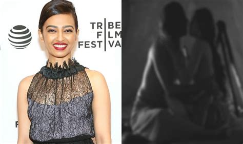 Yet Again Radhika Apte S Nude Scenes Go Viral This Time From Ajay