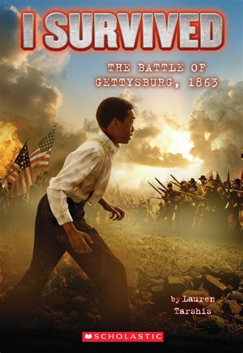 Download and listen to the best audiobooks. I Survived the Battle of Gettysburg, 1863 | EDU 320 ...