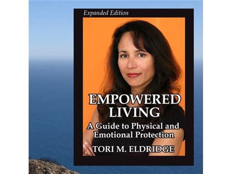 Tori Eldridge And Empowered Living Expanded Edition Live On Authors