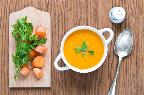 French Carrot Soup Potage Crecy Ethos Seed Company