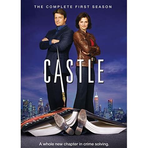 In the season 7 finale, beckett was faced with a choice about her future. "Castle" Season One on DVD - NiceGirlsTV.com
