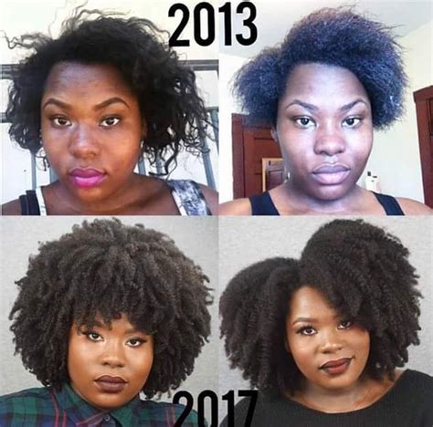 Just like good quality soil is essential to grow healthy plants and flowers, a healthy scalp is the foundation for healthy hair growth, says bauman. Growth | Growing afro hair, Natural hair styles, Hair ...