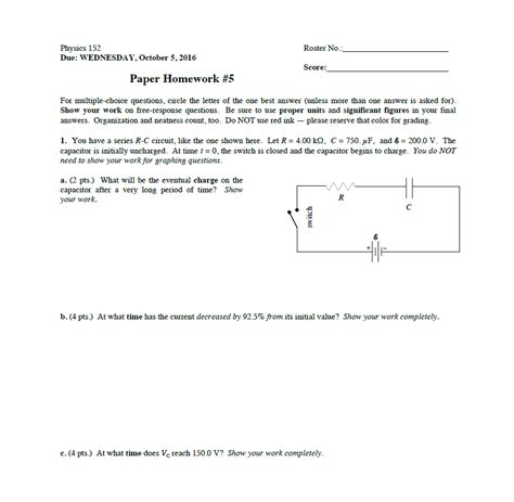 For example, an application letter may have this layout and paragraphing: Solved: Physics Homework Need Help, I Don't Know How To Dr ...
