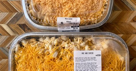 Best Mac And Cheese Costco Vs Sams Club