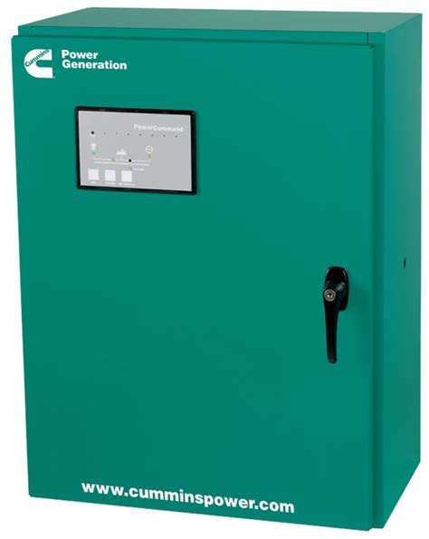 This article discusses common rack automatic transfer switch (ats) scenarios and questions and provides configuration recommendations. Cummins OTEC 400-Amp Transfer Switch - Shop For The ...