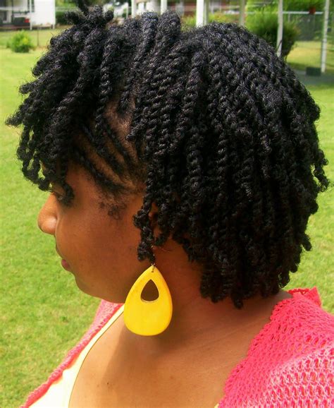 23 Natural Flat Twist Hairstyles Hairstyle Catalog