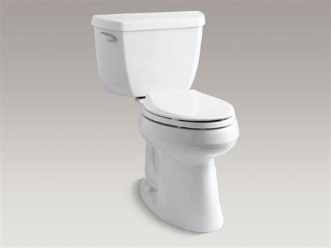 Kohler Highline Classic 2pc Toilet Dynasty Bathrooms