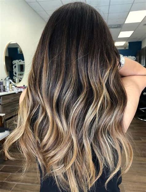 Hair color falls into four basic categories: 72 Brunette Hair Color Ideas in 2019 | Ecemella