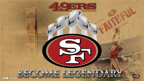San Francisco 49ers Wallpapers 64 Images