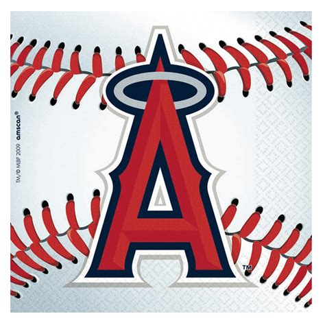 Los Angeles Angels Logo Wallpaper