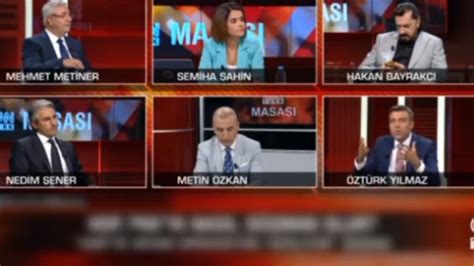 Eski hdp eş genel başkanı selahattin demirtaş hapisten çıkacak mı? Mehmet Metiner'den Demirtaş'a çağrı: Öztürk Yılmaz'a böyle ...