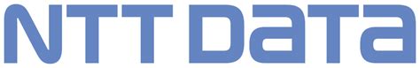 Ntt data corporation is a japanese it services and it consulting company. File:NTT-Data-Logo.svg - Wikimedia Commons