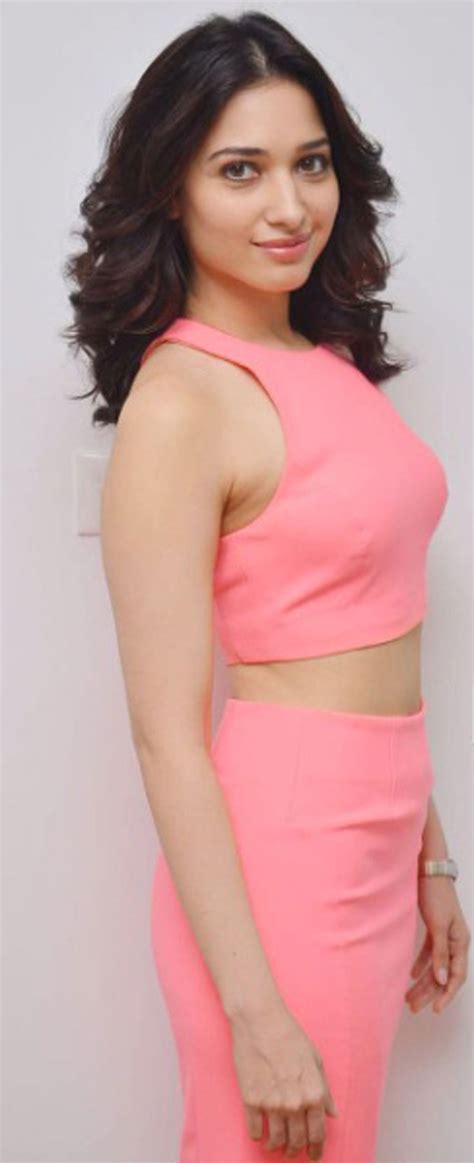 Tamannaah Bhatia Makes Us Fall In Love With Pink All Over