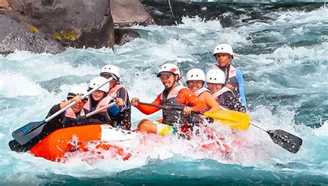 Riding The Rapids The Whitewater Rafting Adventure Guide In Cagayan De