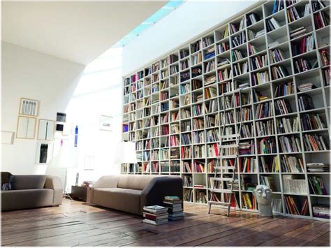 Biblioteca Em Casa Ideias Diferentes Home Library Design Home