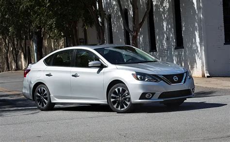 2018 Nissan Sentra Prices And Features