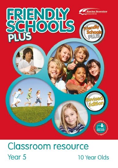Product Friendly Schools Plus Year5 Book School Essentials