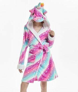 Saved by eun jee kim. Galaxy Star Unicorn Robe -uncorn costume- buy online | NZ ...