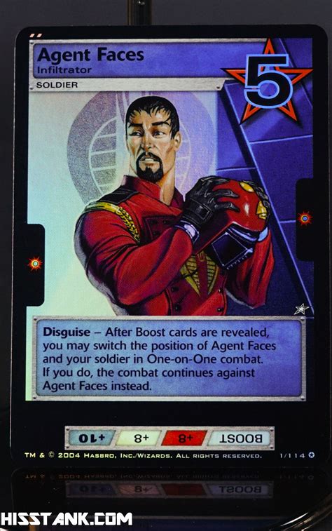 It is similiar to the game skat but not that complex. G.I. Joe Trading Card Game By Wizards of the Coast ...