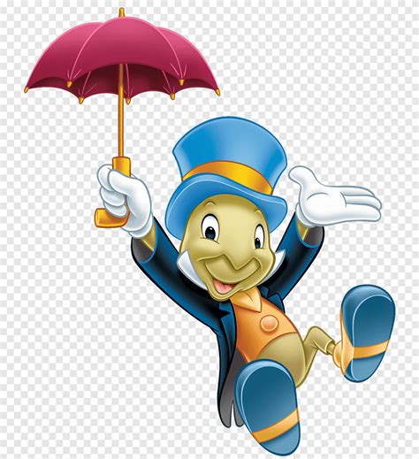 Caterpillar Cartoon Character Jiminy Cricket Bambi The Walt Disney