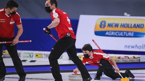 The tournament also acts as a qualifier for the world championships. Curling WM - Schweizer Curler gewinnen Bronze - Schweden ...
