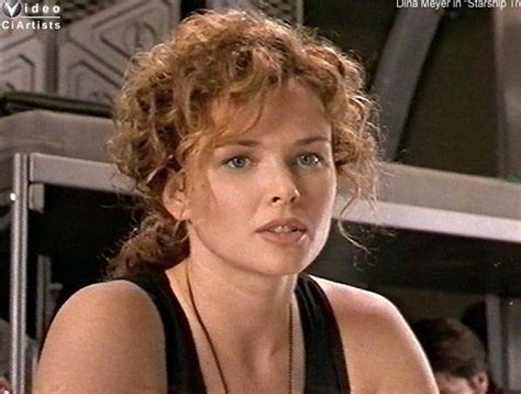 Dina Meyer Image Search Results In Dina Meyer Starship Troopers Dina