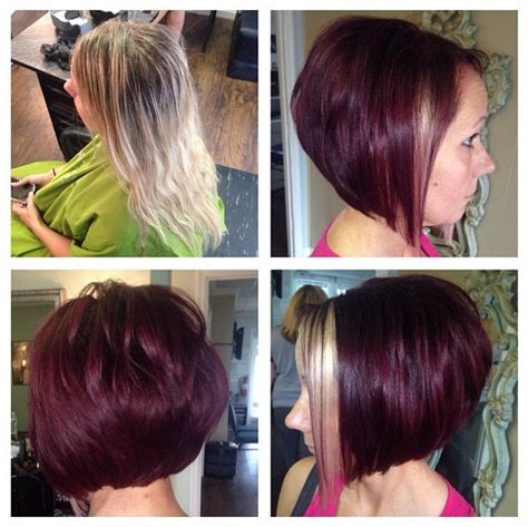 Make it uneven and slightly messy. 30 Latest Chic Bob Hairstyles for 2020 - Pretty Designs