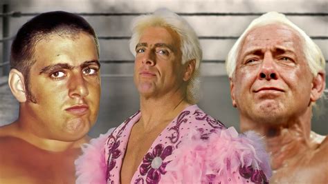 Ric Flair In WWF Why Did He Leave WCW In 1991 For Arch Rival Pro