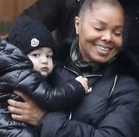 janet jackson s two year old son reviews