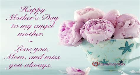 remembering mom on mother s day love lives on remembering mom mothers day love you mom
