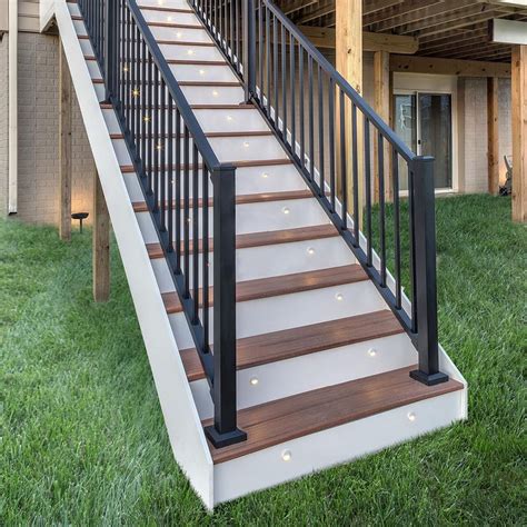 Best Prefabricated Railings 2023 Stair Designs