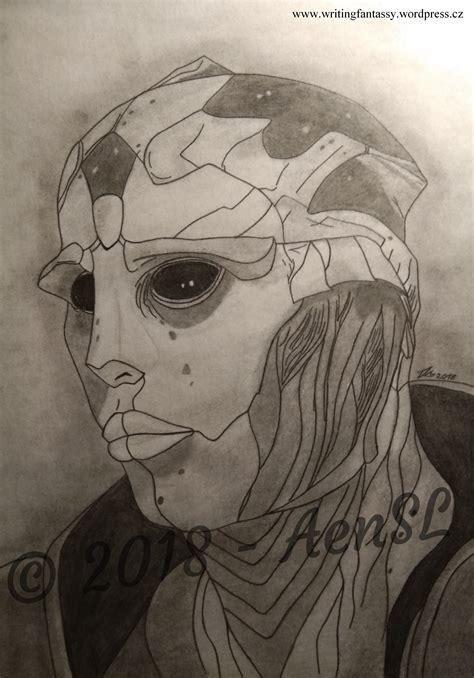 Thane Krios From Me Thane Krios Male Sketch Drawings Art Art