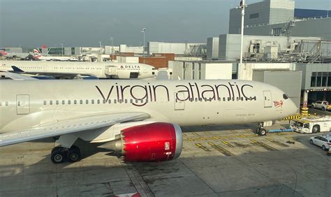 Now Flying Virgin Atlantic Airbus A330 900neo Laptrinhx News