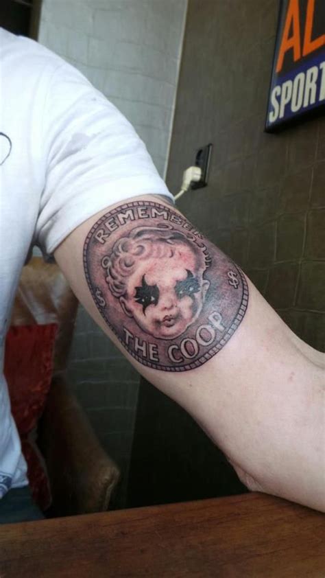 Alice Cooper Tattoos Skull Tattoo