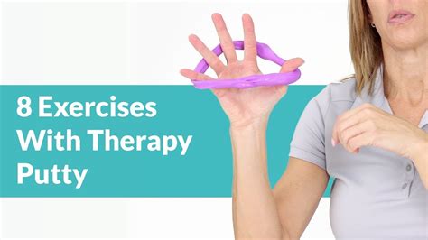 Occupational Therapy Hand Strengthening Exercises Off