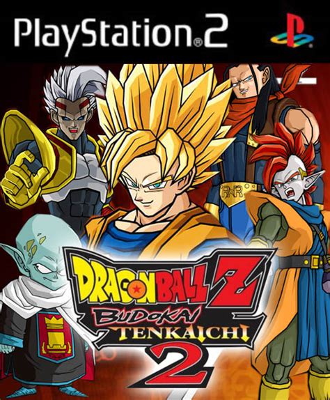 Playstation 2 (ps2) release date: games torrent Ps2 e Ps3: Dragon Ball Z Budokai Tenkaichi 2 ...