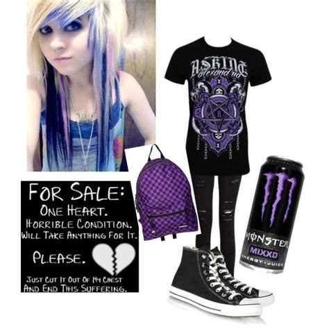 How To Be Emo In Middle School