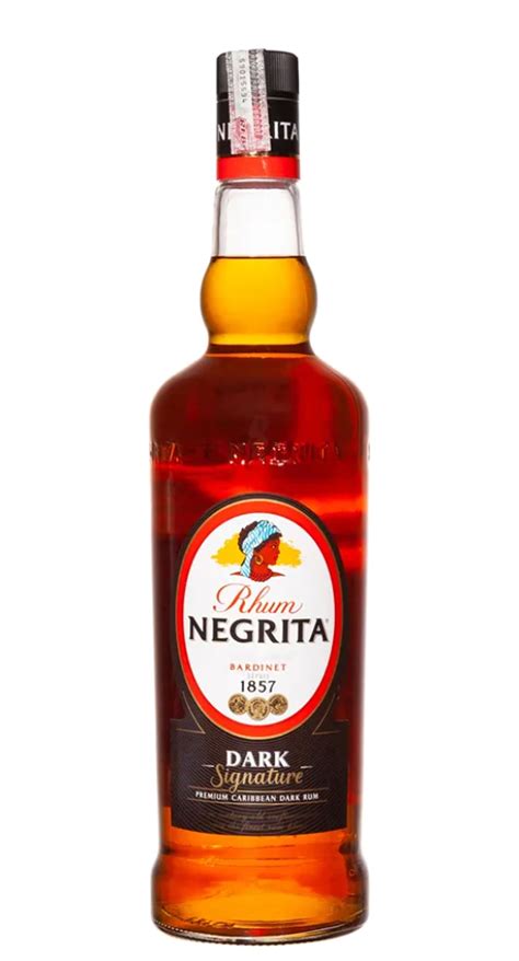 Articoli che parlano di negrita. Rum Negrita Dark 1L - Imigrantes Bebidas