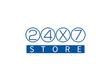 24x7 Logo Design
